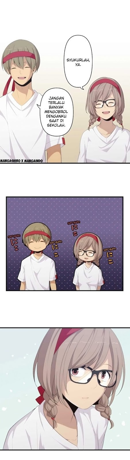 ReLife Chapter 149 Gambar 13